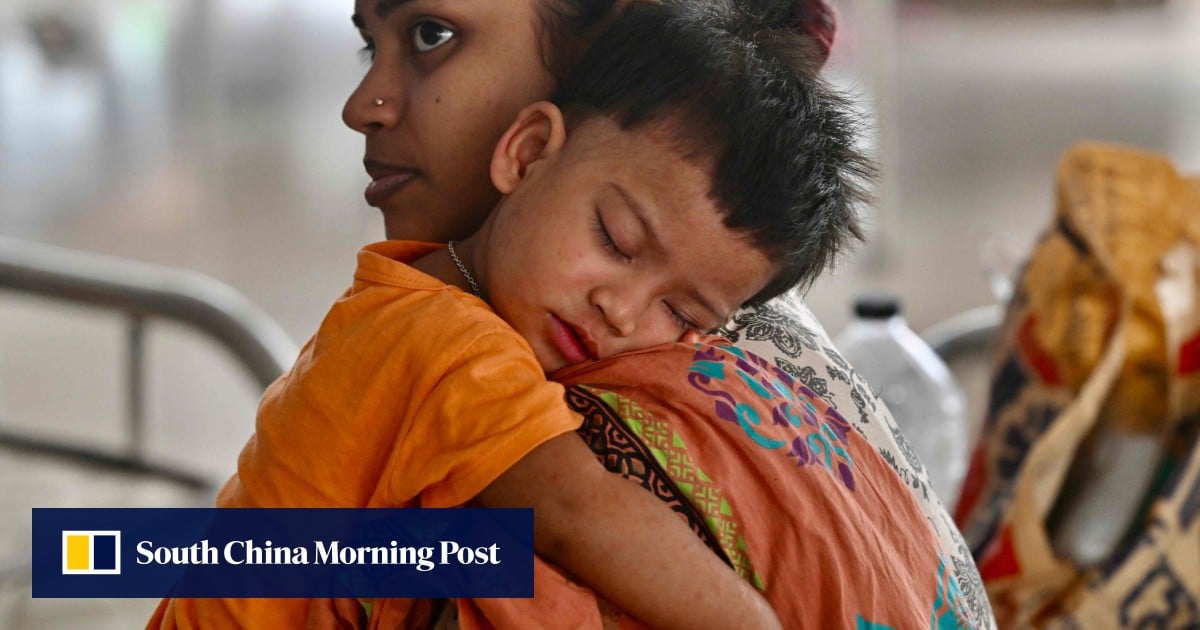 Vaccine coverage gaps spur Bangladesh’s deadly measles outbreak