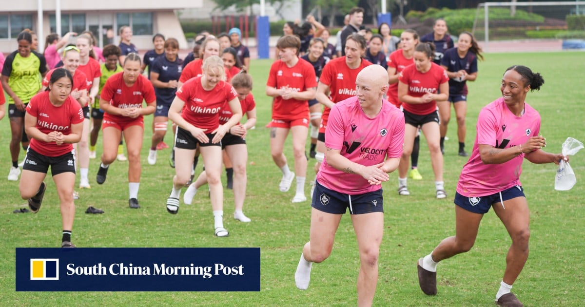 Cathay/HSBC Hong Kong Sevens: Canada Olympic star Williams plans on ‘having a blast’
