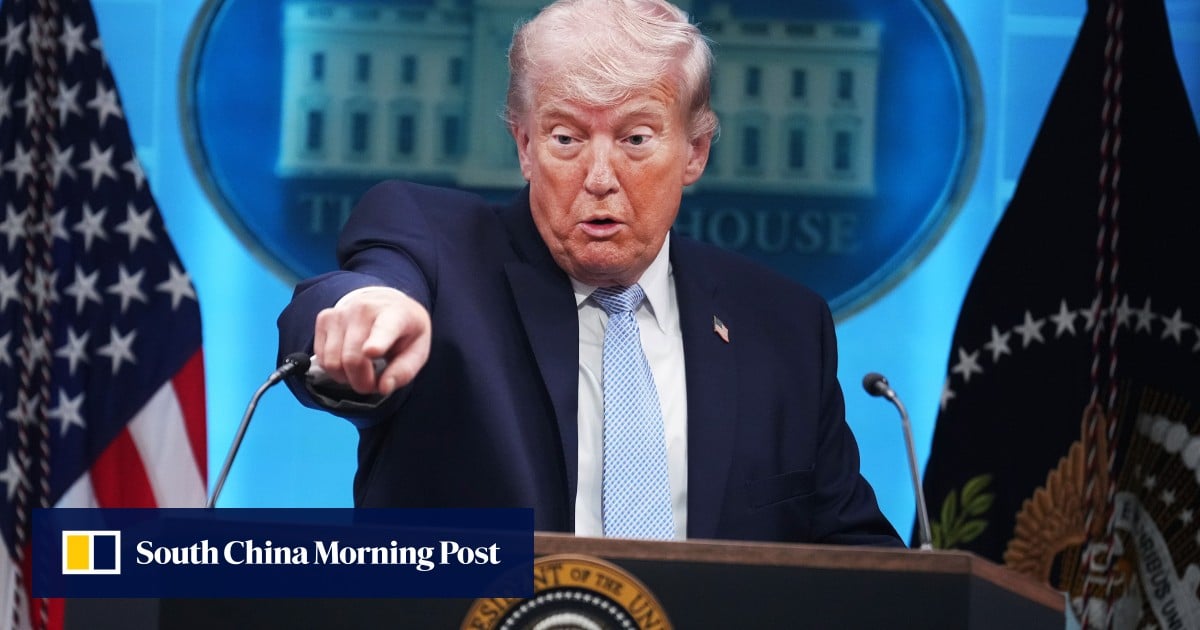 Trump critique pauses UK handover of Chagos Islands to Mauritius