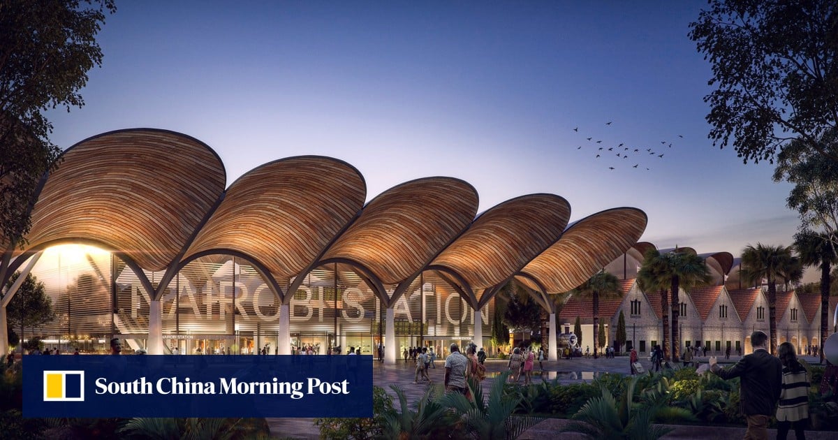 Does this Kenyan rail project provide a model for Chinese and Western firms in Africa?