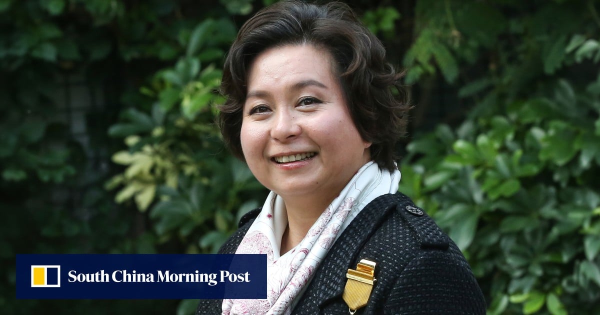 Maisy Ho, daughter of late tycoon Stanley Ho, dies at age 57