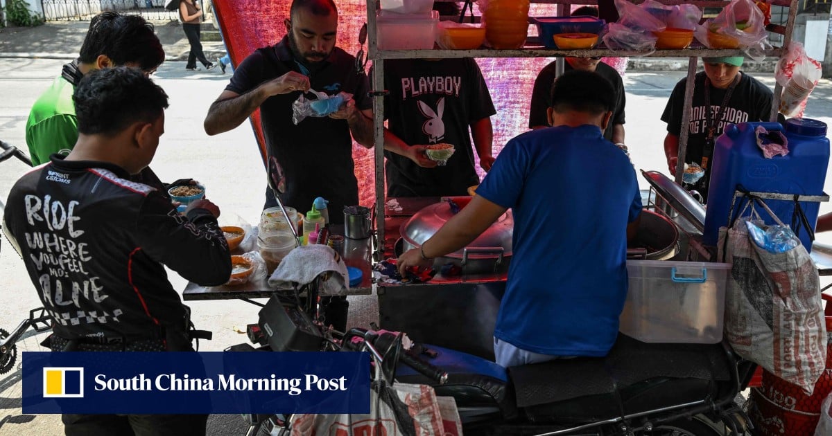‘We let the soup get cold’: Filipino street food in a stew over LPG price shock