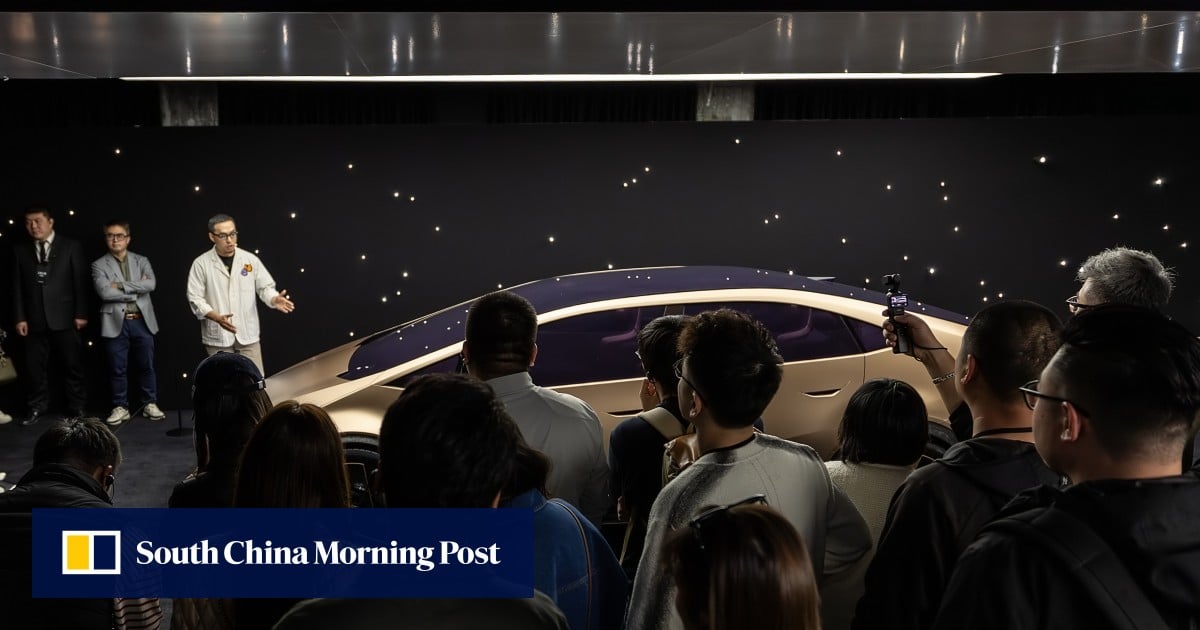 Hyundai spearheads foreign EV comeback push in China with Ioniq brand