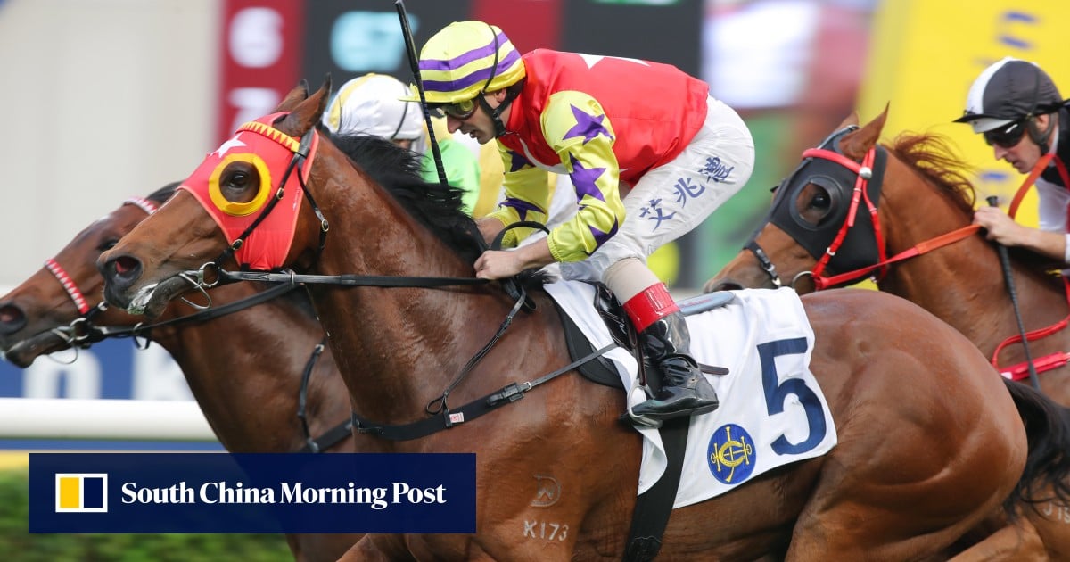 Newnham takes back outright lead in see-sawing title race: ‘It’ll come down to the last day’