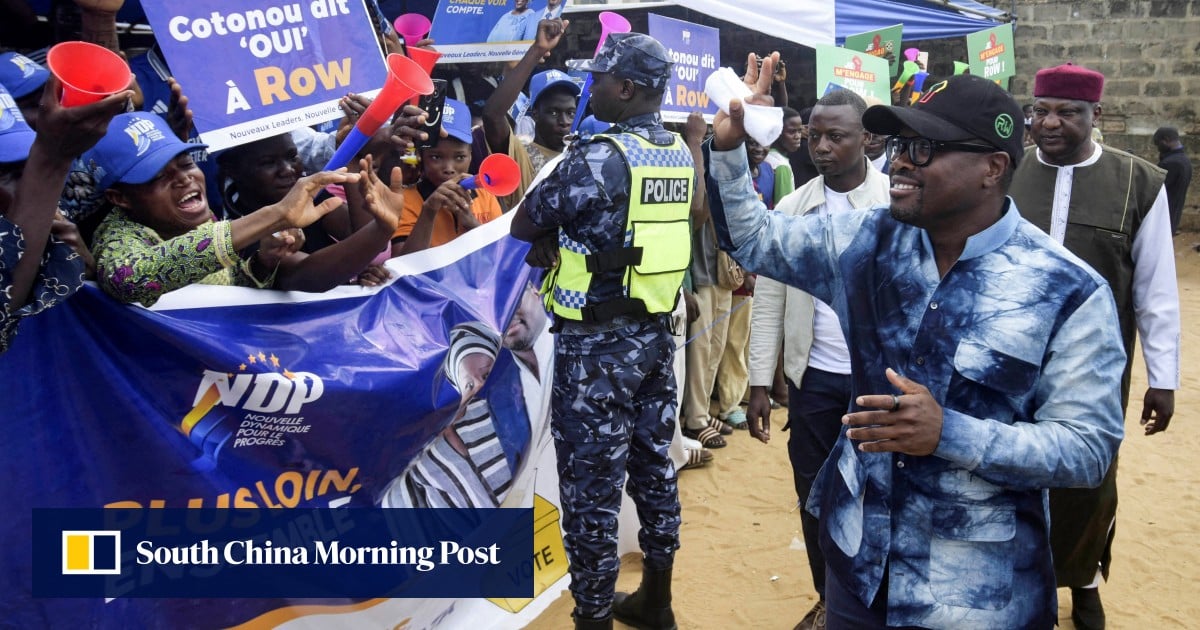 Benin election favours continuity amid al-Qaeda attacks, poverty
