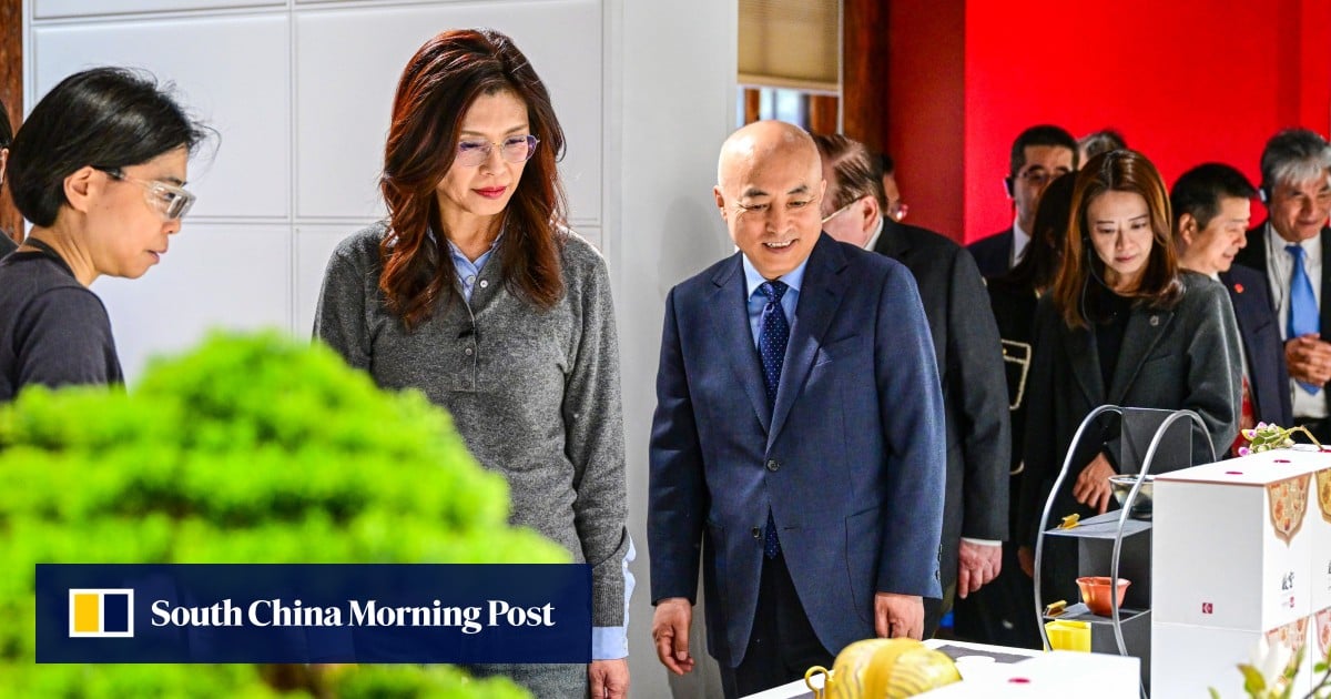 Beijing pledges better Taiwan air and travel links after KMT leader’s mainland China trip