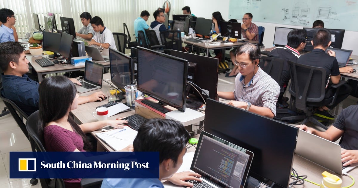 Colleague Skill: AI job fears in China set off viral spread of supposed ability harvester
