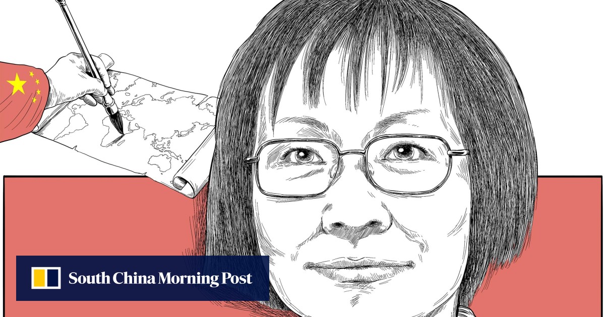 What an ancient Chinese map reveals about global history and modern power: Sheng-Wei Wang