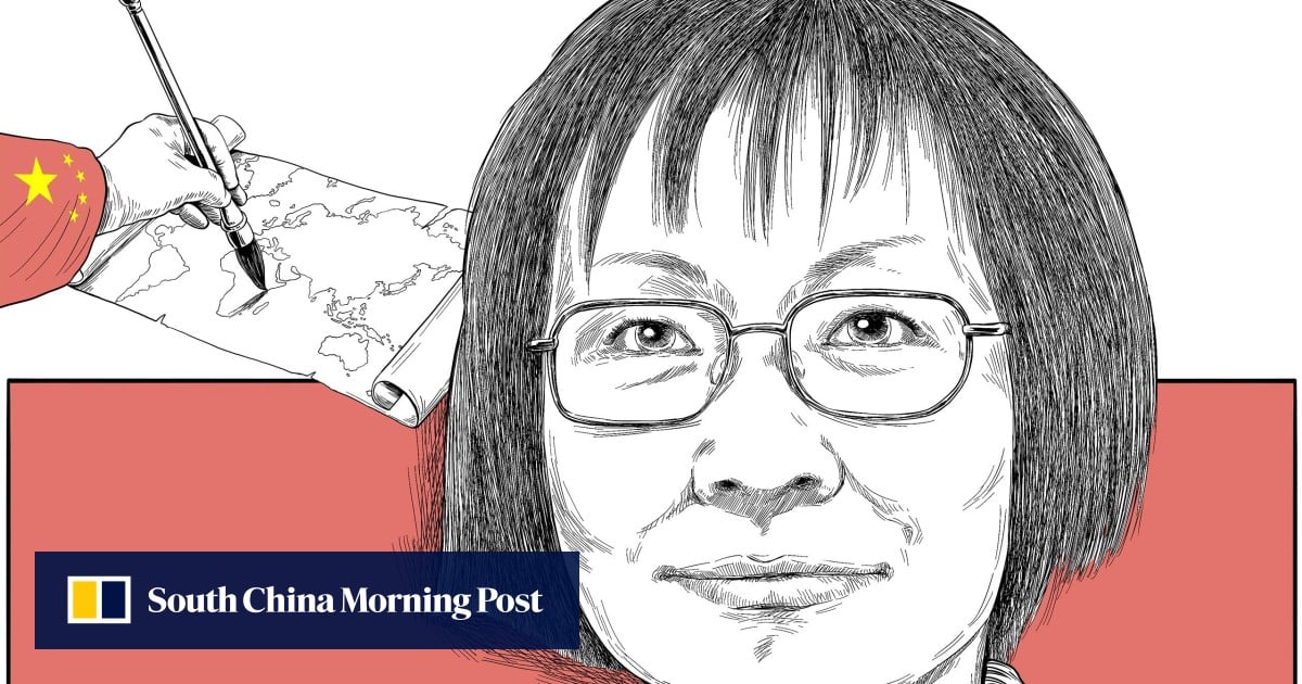 What an ancient Chinese map reveals about global history and modern power: Sheng-Wei Wang
