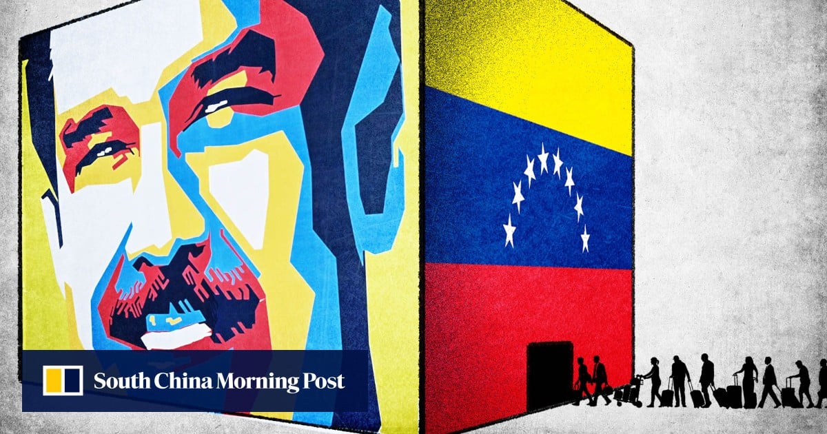 Maduro’s capture sparked outrage, confusion – and a Chinese migration wave to Venezuela