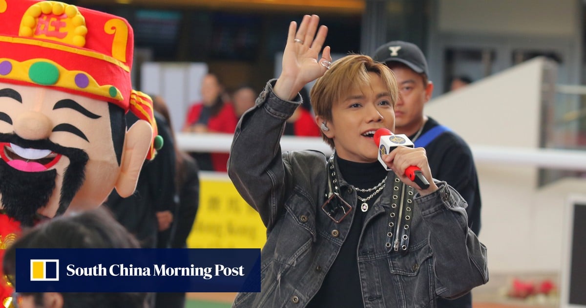 Why Cantopop star Hins Cheung’s new mentor role has polarised Hong Kong fans