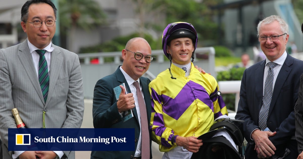 Bloodstock agent David Price celebrates 1,000 Hong Kong wins as Museum Mile in doubt for QEII Cup