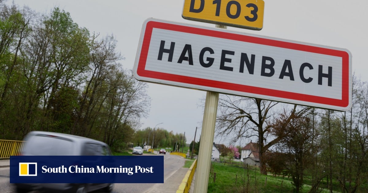 French police find naked boy, 9, locked in father’s van since 2024