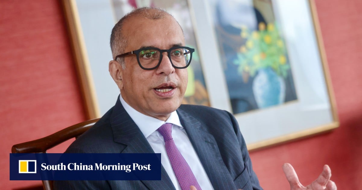 HSBC will continue to invest in the Middle East for the long term even as war rages on