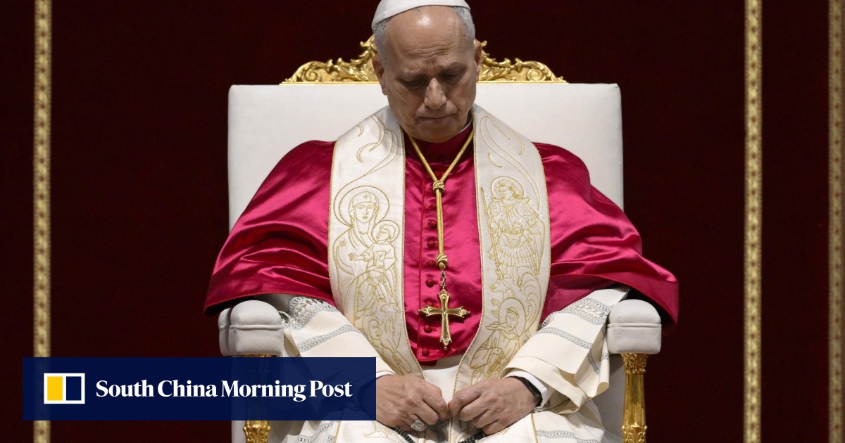 Trump attacks pope, calling him ‘weak’ on crime and ‘terrible’
