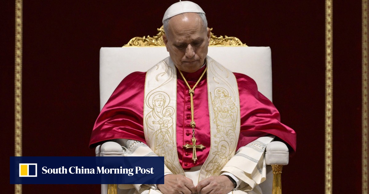 Trump attacks pope, calling him ‘weak’ on crime and ‘terrible’