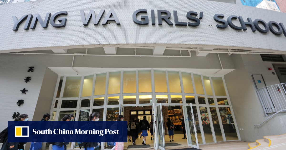 Hong Kong school hits back at filmmaker in row over Italian screening