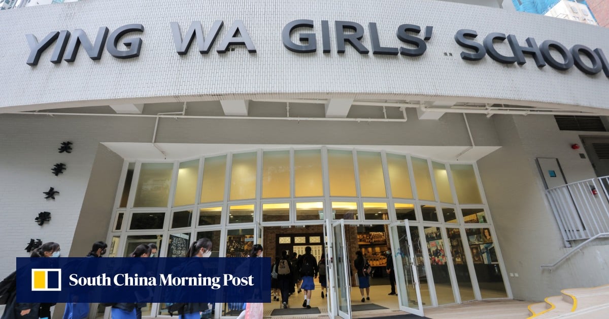 Hong Kong school hits back at filmmaker in row over Italian festival screening