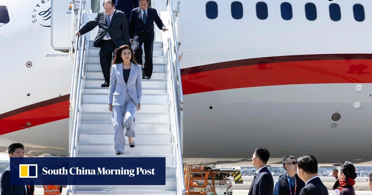 Taiwan industries cheer Beijing’s 10-point plan to boost cross-strait ties