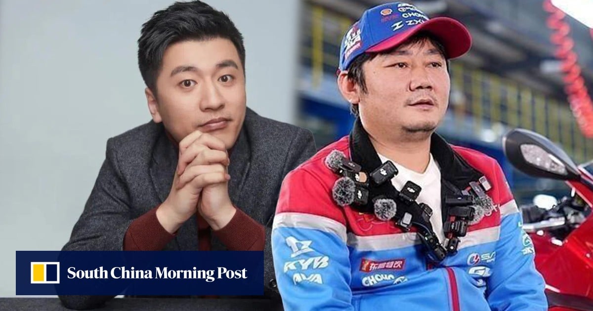 Bikes, books and ambitions: how Zhang Xue and Zhang Xuefeng inspire a generation in China