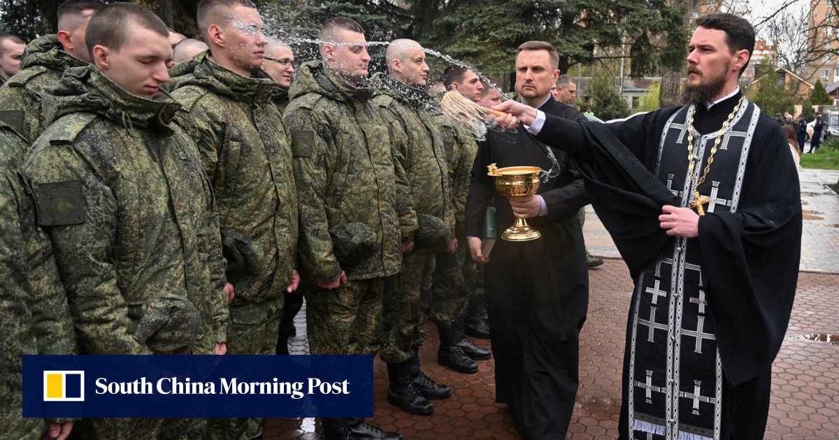 Russia-Ukraine Easter Ceasefire Expires Amid Thousands of Mutual Violations