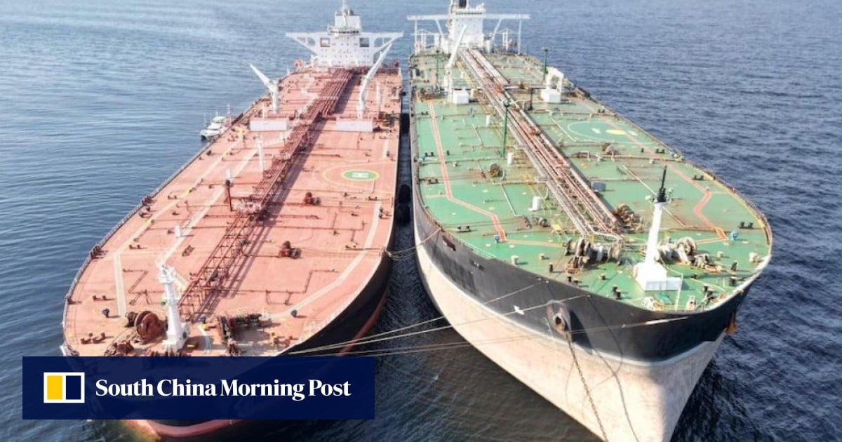 Malaysia seizes US$1.37 million worth of diesel in illegal fuel transfer off Penang