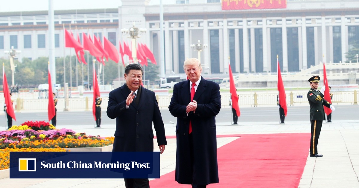 Could Trump’s Hormuz blockade derail China summit with Xi Jinping?