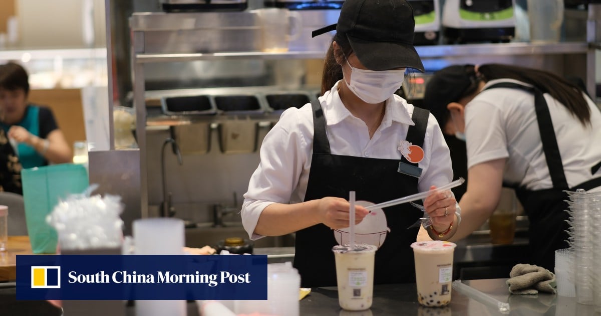 China’s tea-drink shops thirst for profits as price wars dry up prospects