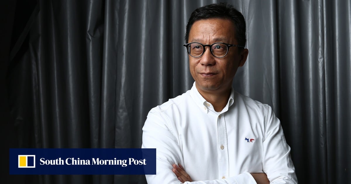 HKTVmall’s Ricky Wong breaks silence after protests over animal research methods