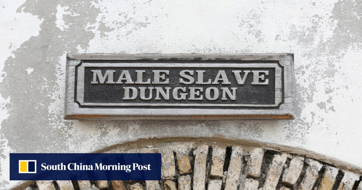 France open to engaging on slavery reparations, says Ghana