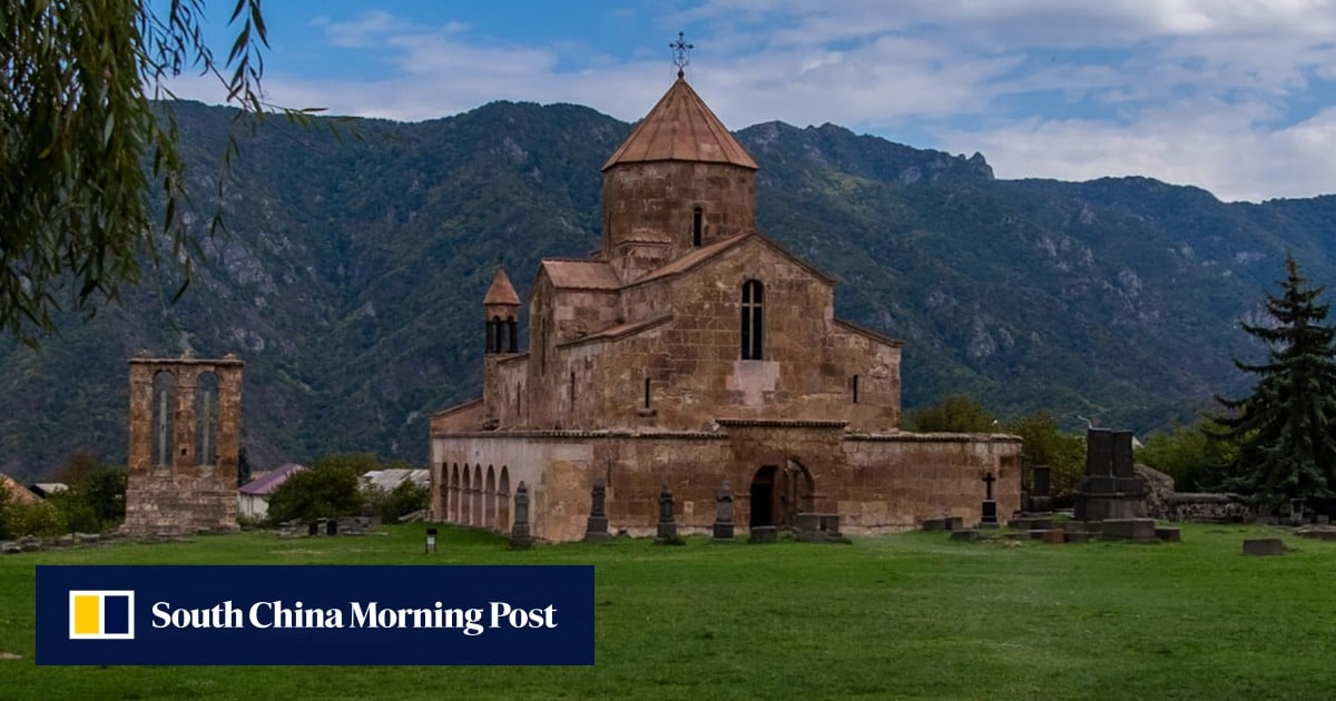 5 days in Armenia: exploring the ‘other side’ through food, hikes and historical sites