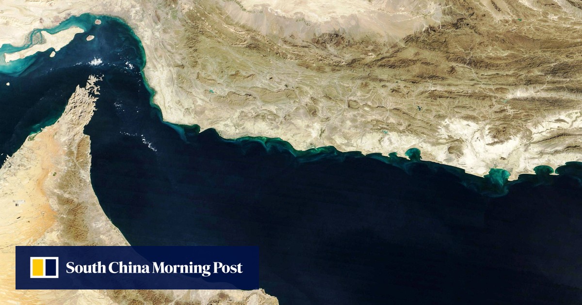 China says open Strait of Hormuz crucial for global interests as Trump threatens blockade