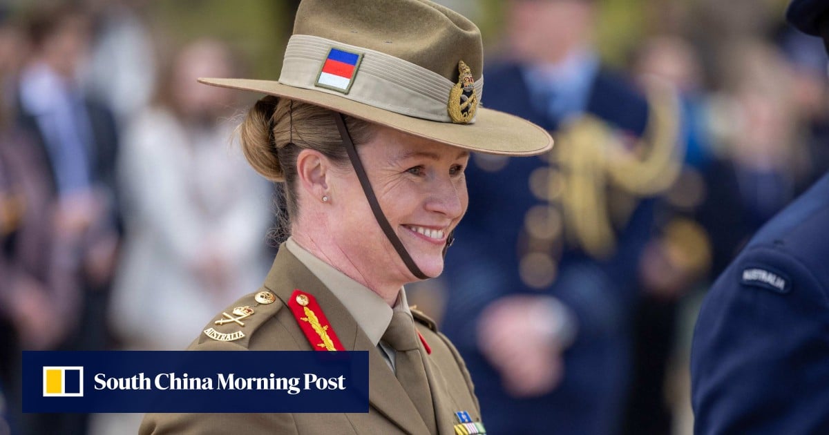 Australia names Susan Coyle first woman army chief