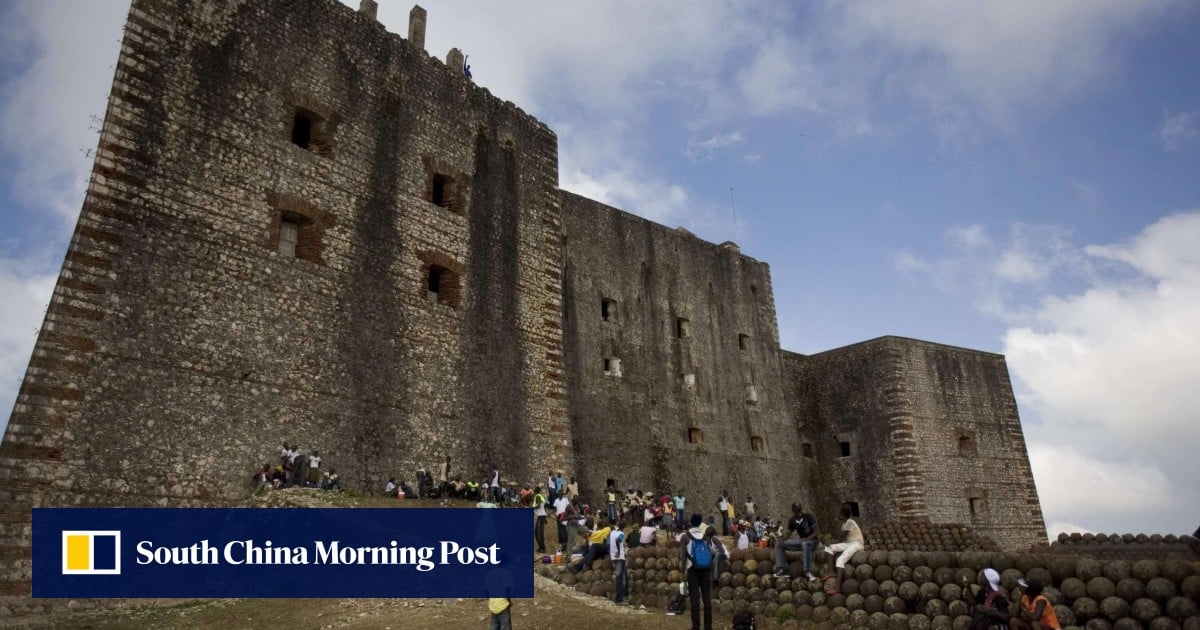 Stampede at historical fort in Haiti kills at least 30, culture minister confirms