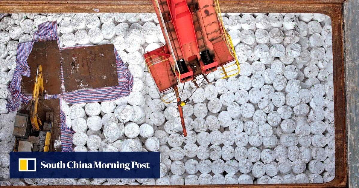 China, the Iran war and the chemical suddenly stoking global supply fears