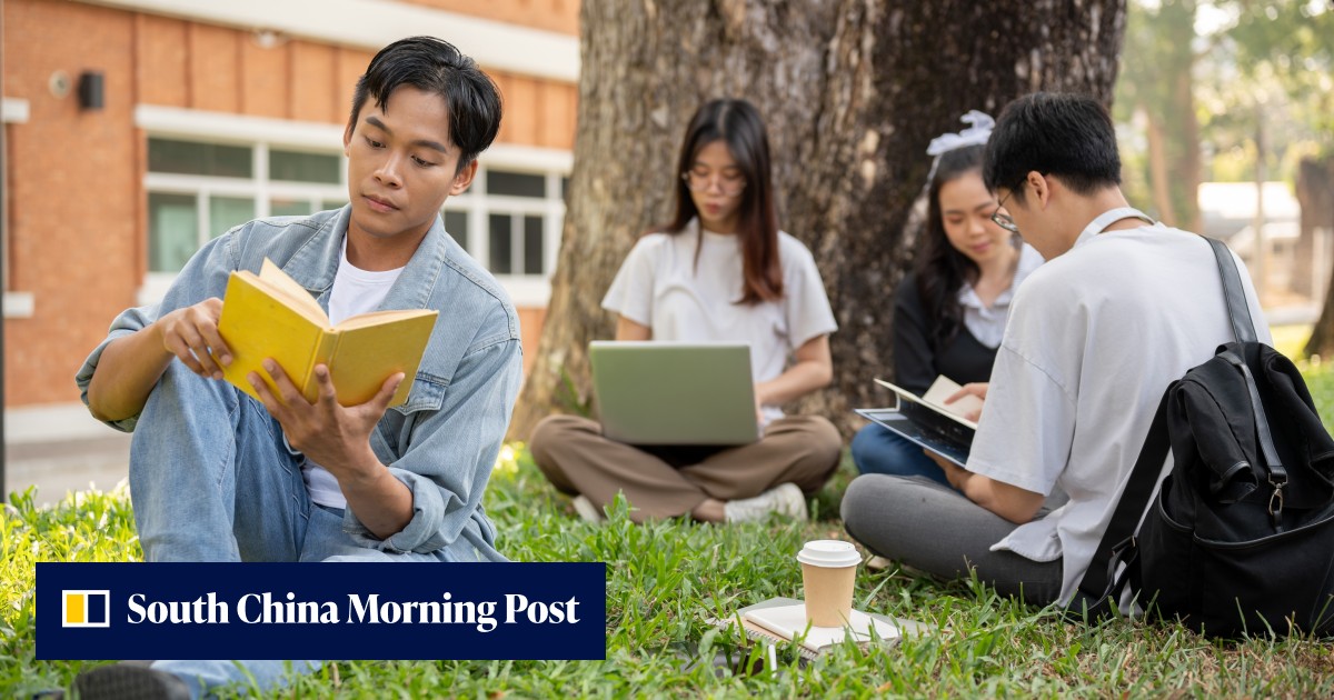 Malaysian bookshop hits on novel idea to hook readers addicted to ‘brain rot’