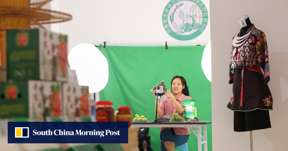 China curbs live stream tipping with new rules to protect minors