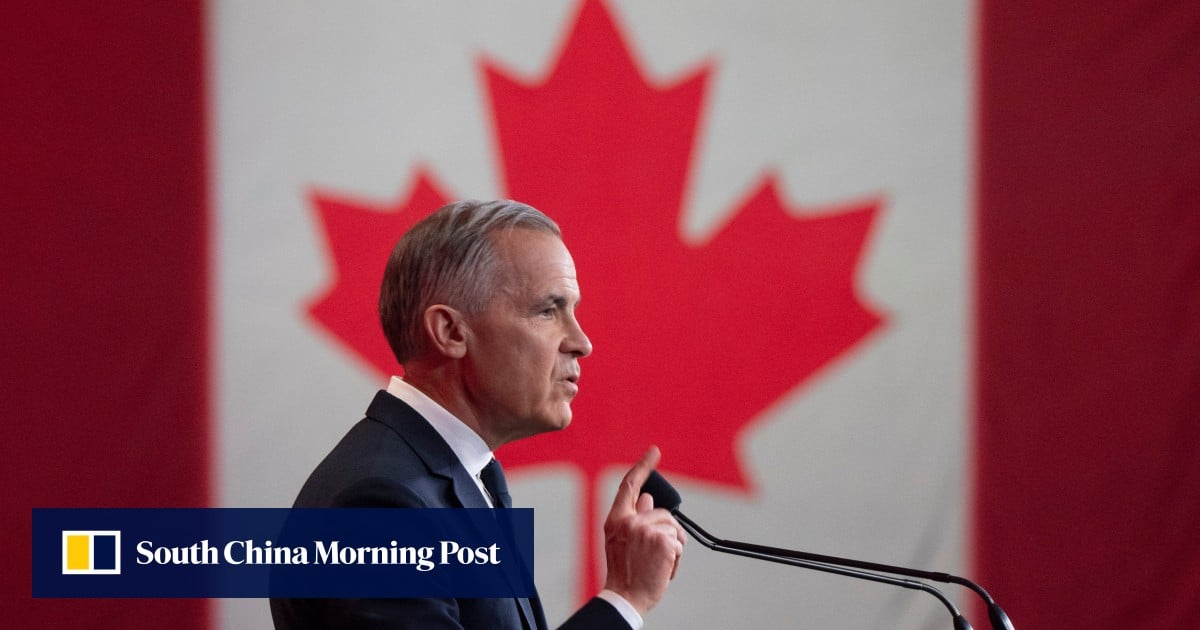 Canadian PM Carney on verge of majority government amid special elections