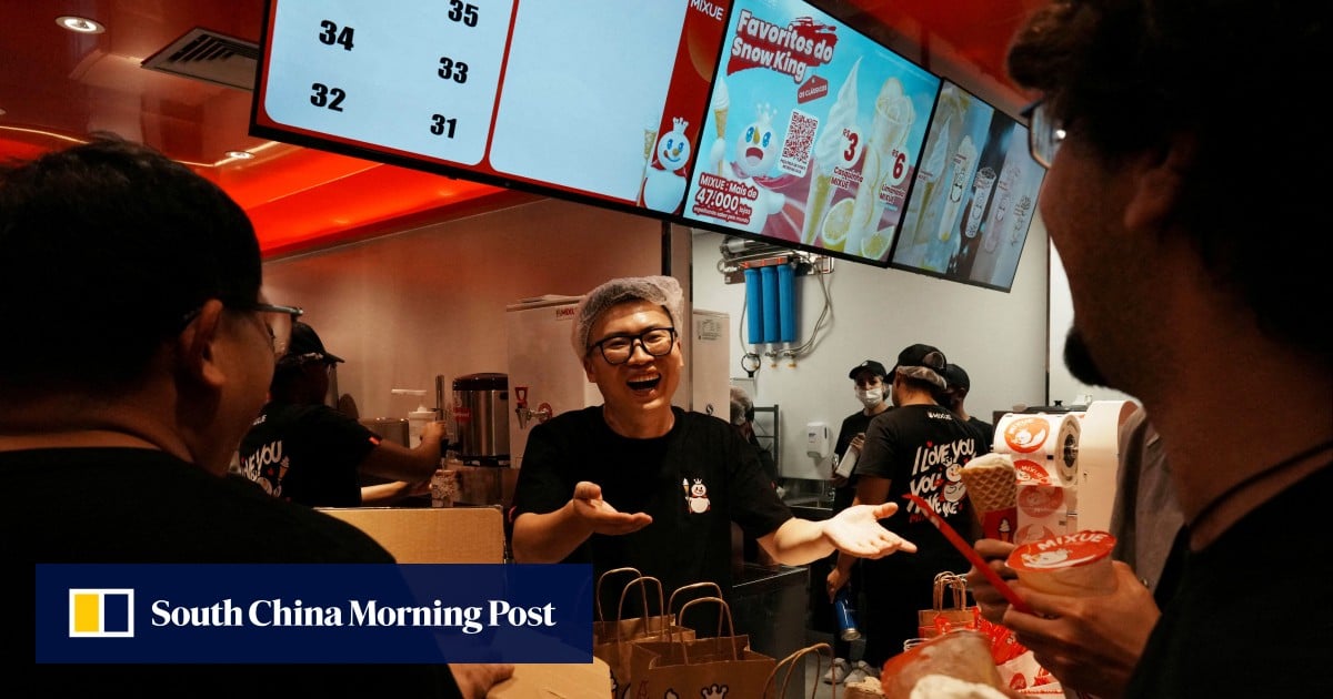 Chinese firms target Brazil as it becomes a magnet for expansion