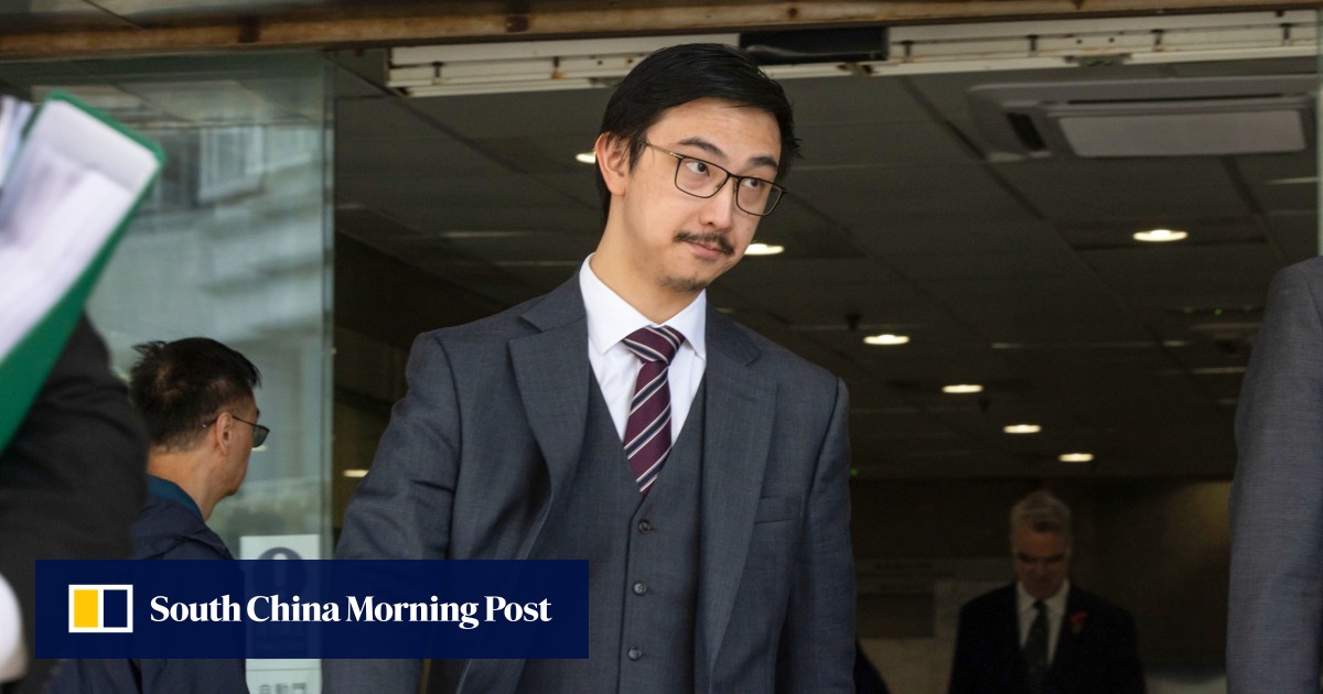 Hong Kong lawyer faces new charges after second victim accuses him of indecent assault