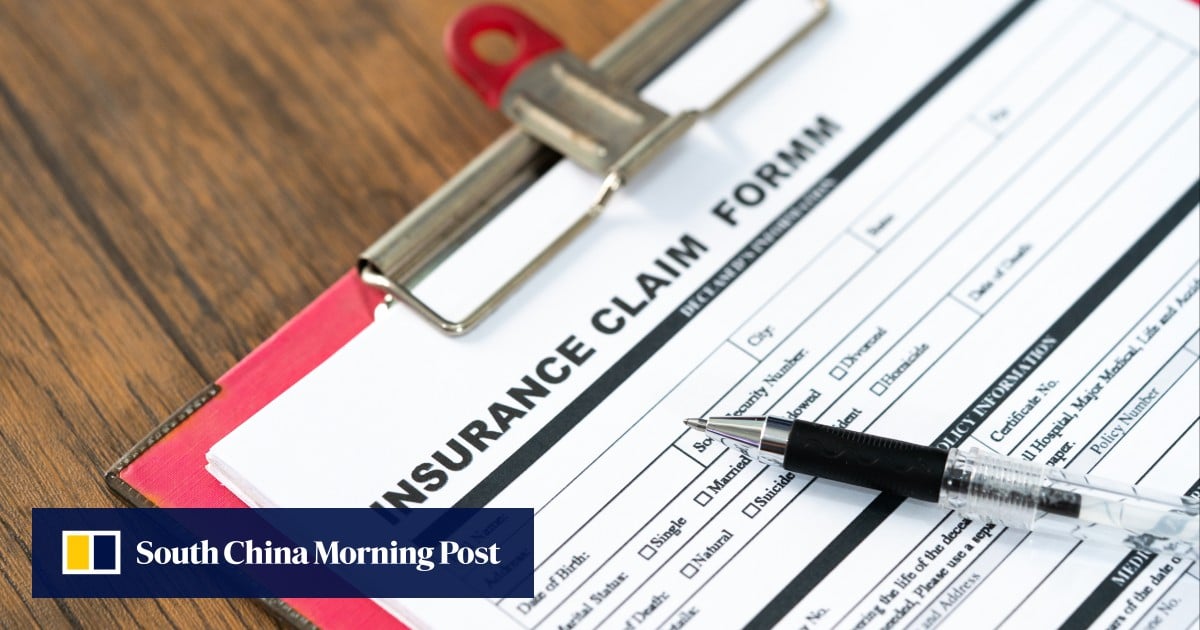 Hong Kong insurance complaints body records 857 cases last year, up 33% from 2024