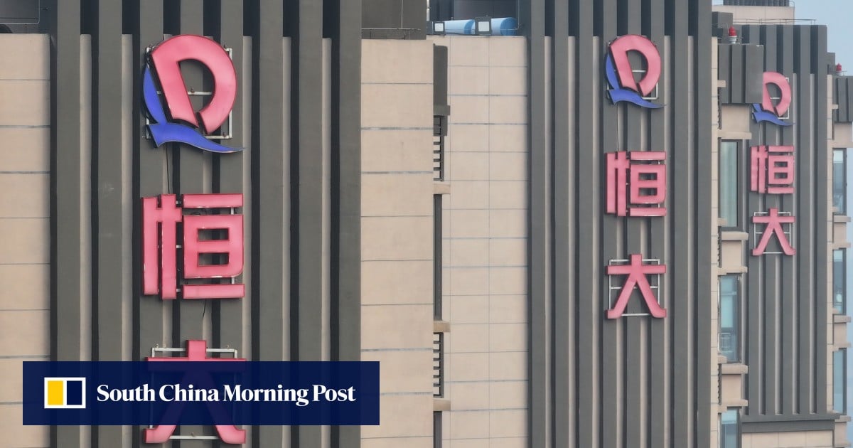 Founder of China's Evergrande Group Hui Ka-yan pleads guilty in fraud trial