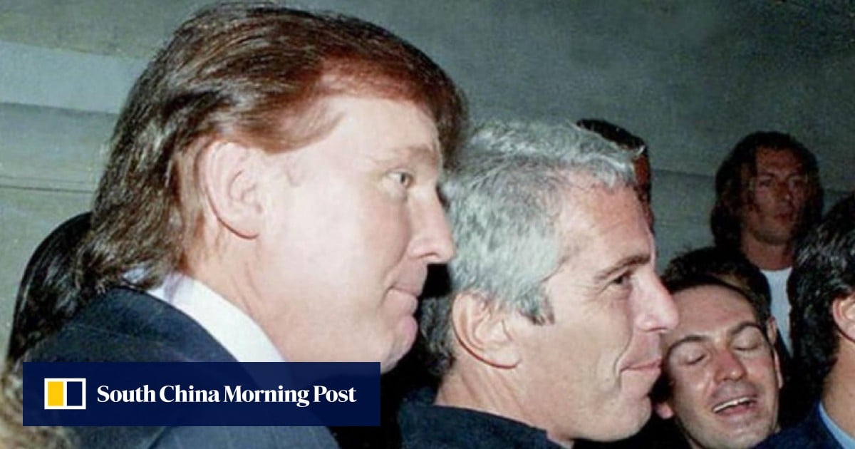 Judge dismisses Trump’s US$10 billion Wall Street Journal lawsuit over Epstein report