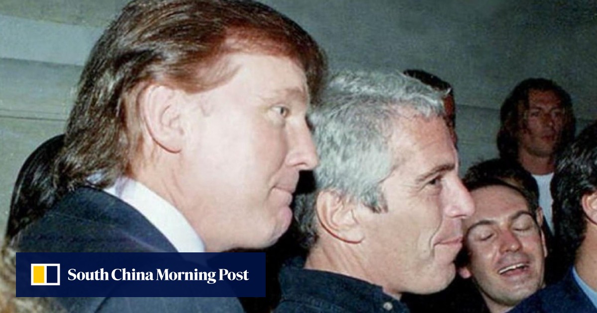 Judge dismisses Trump’s US$10 billion Wall Street Journal lawsuit over Epstein report