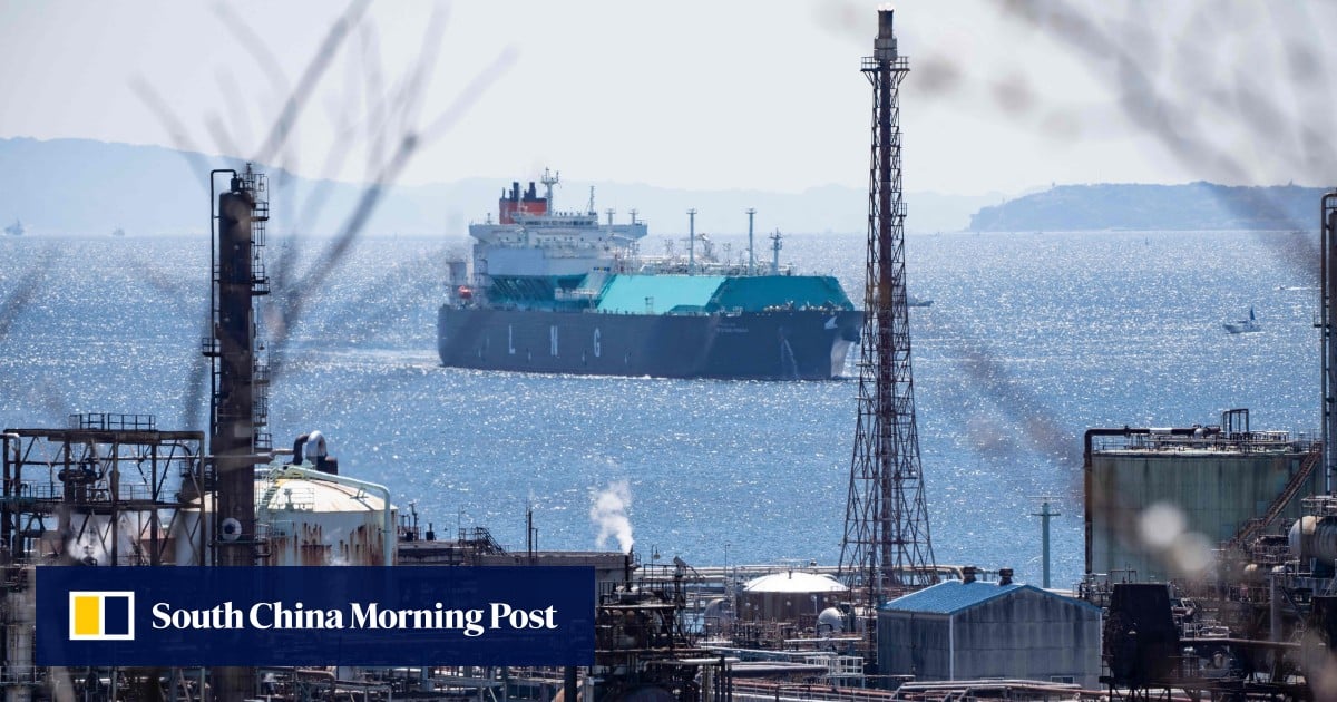 Asia’s energy supply at breaking point as US blockades Hormuz