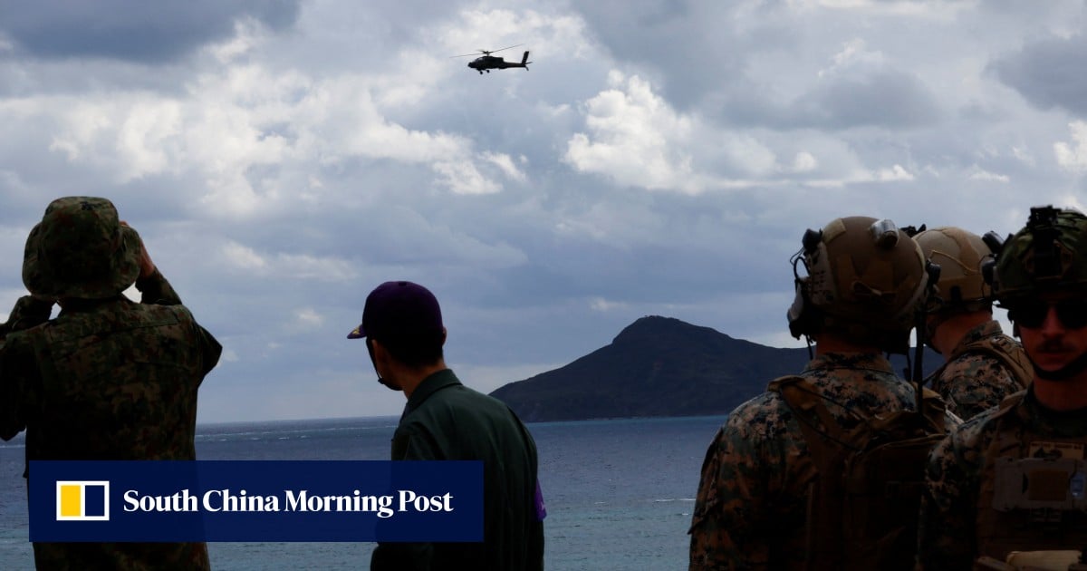 Should China be worried as Japan starts replacing helicopters with drones?