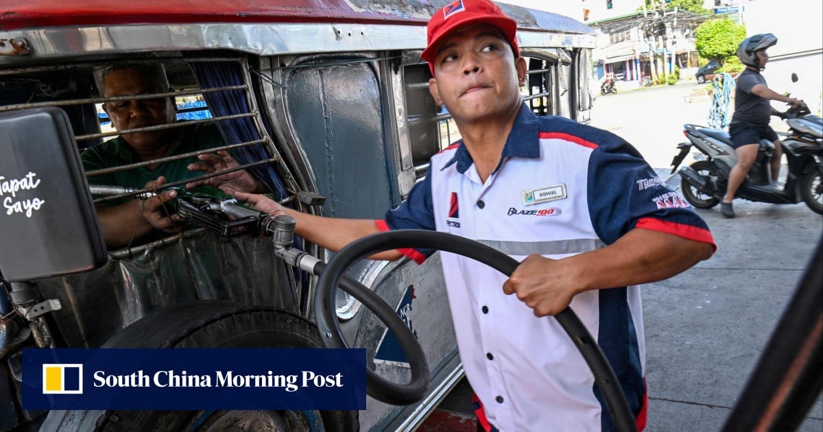 Malaysia’s Anwar douses row over diesel supplied to Philippines