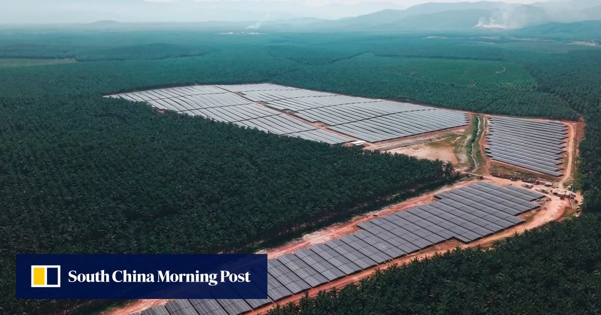 Malaysia races to go green as Iran war squeezes oil supply