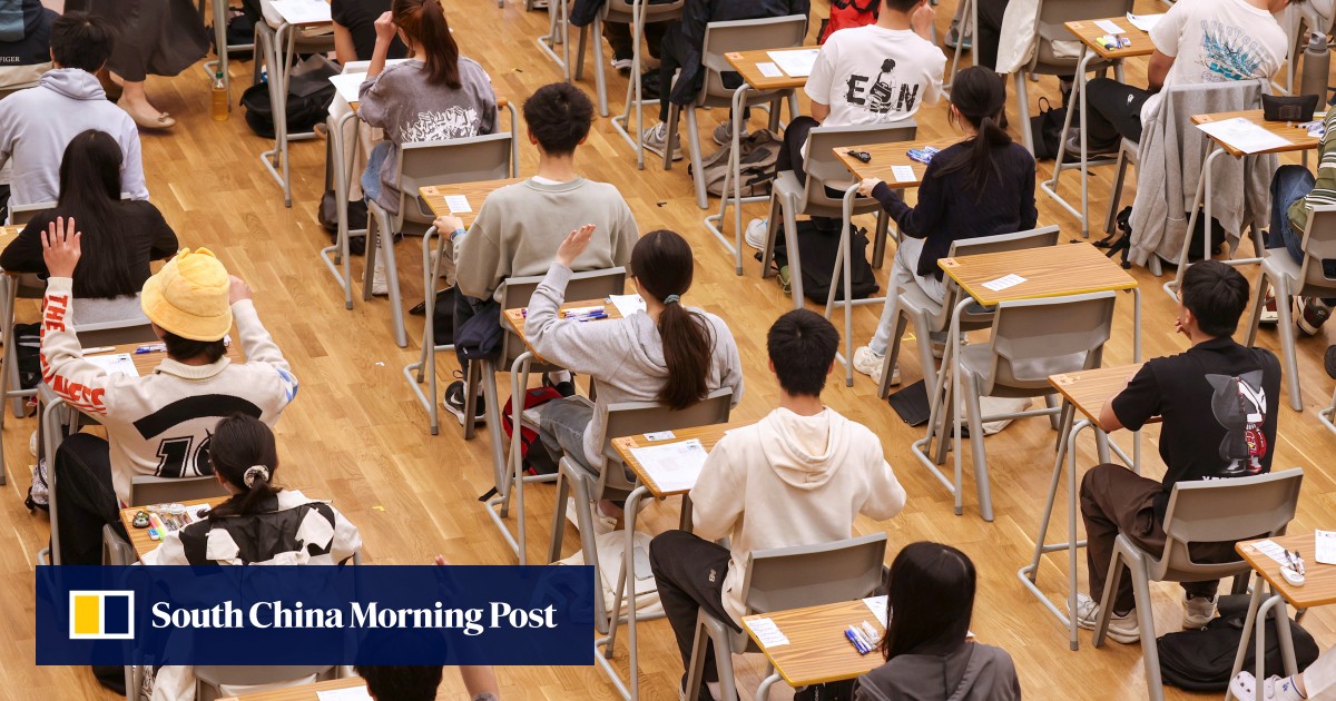 Public universities admit 65 non-local DSE pupils last year, a fivefold jump since 2022