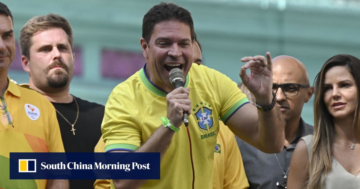 Brazil’s fugitive ex-spy chief detained by ICE in the US